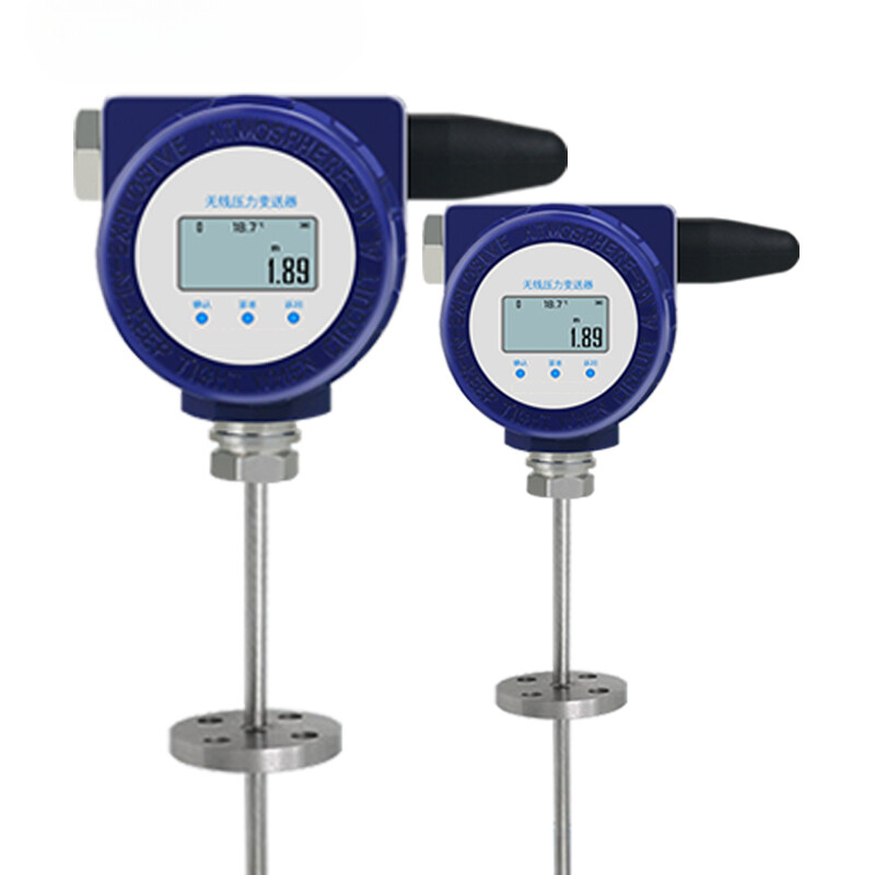 New LoRaWAN/NB-IoT Wireless Temperature Data Loggers Wireless Temperature Sensor