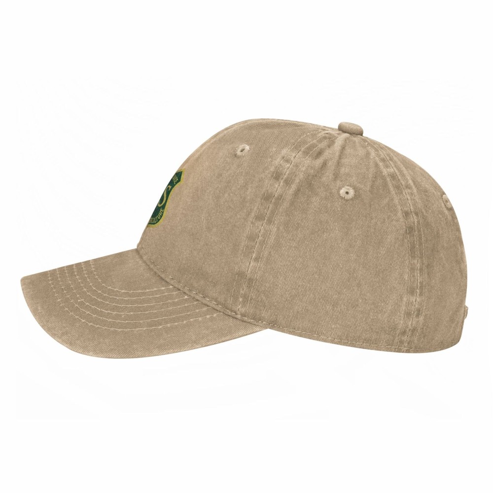 Men Women Adjustable Cap U.S.Forest Service printed pattern Baseball Cap