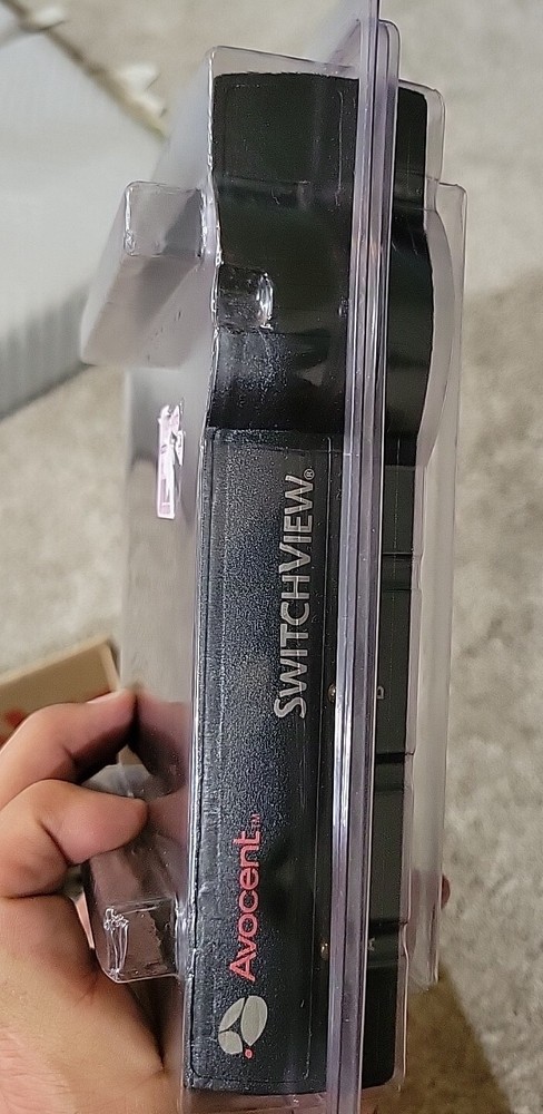 Avocent Switch View 520-194-007