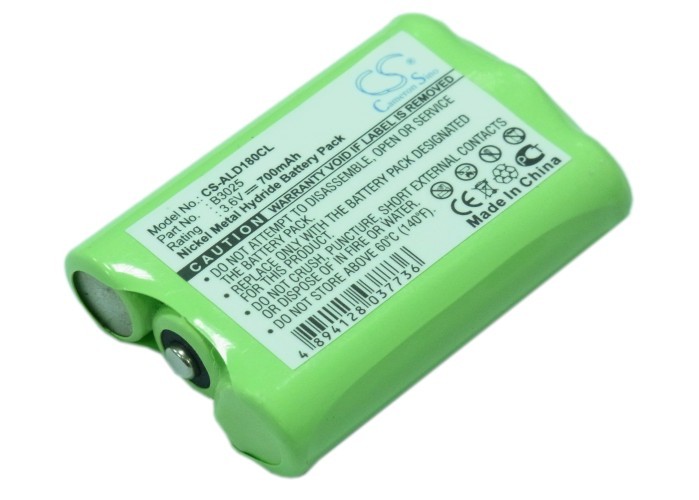 Battery for Medion MD9986 700mAh