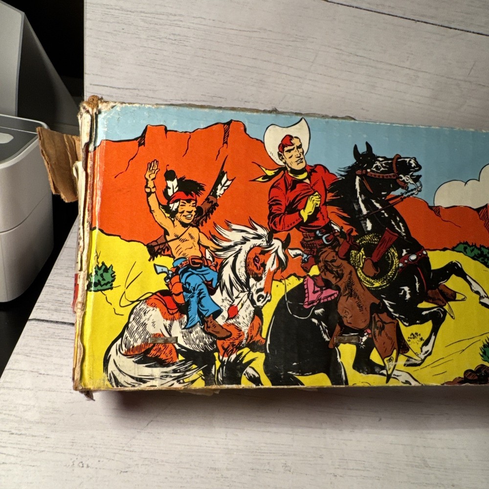 1980'sRed Ryder BB Gun Box- Box Only