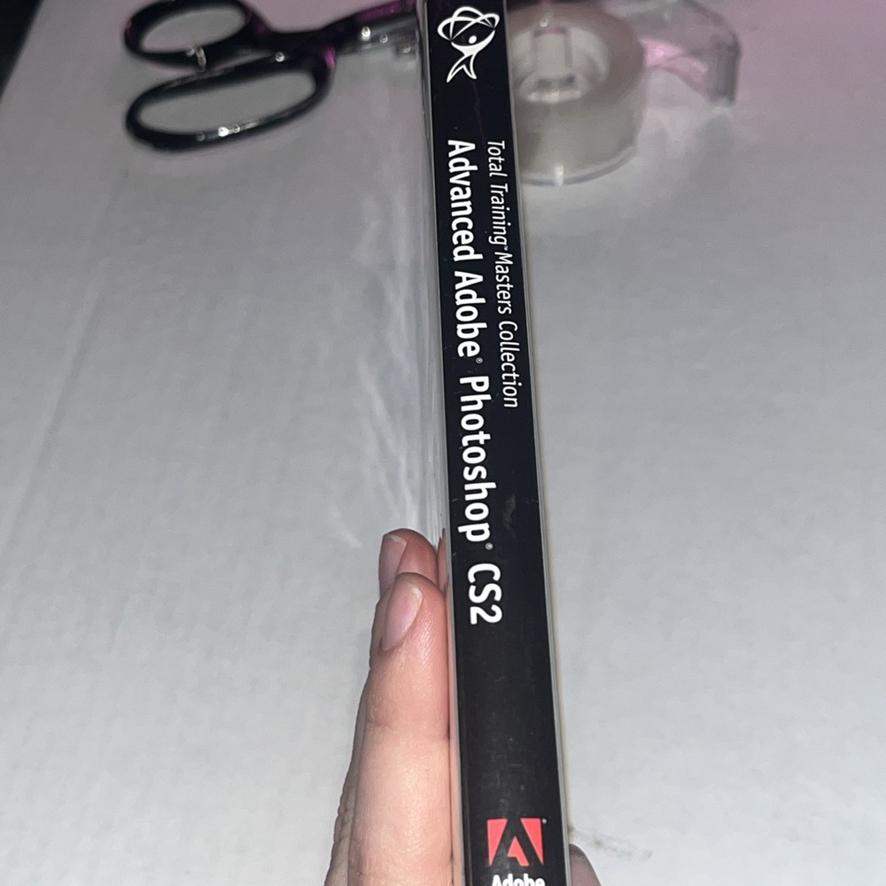 Total Training For Adobe Photoshop CS2 DVD ROM Deke Solutions Network