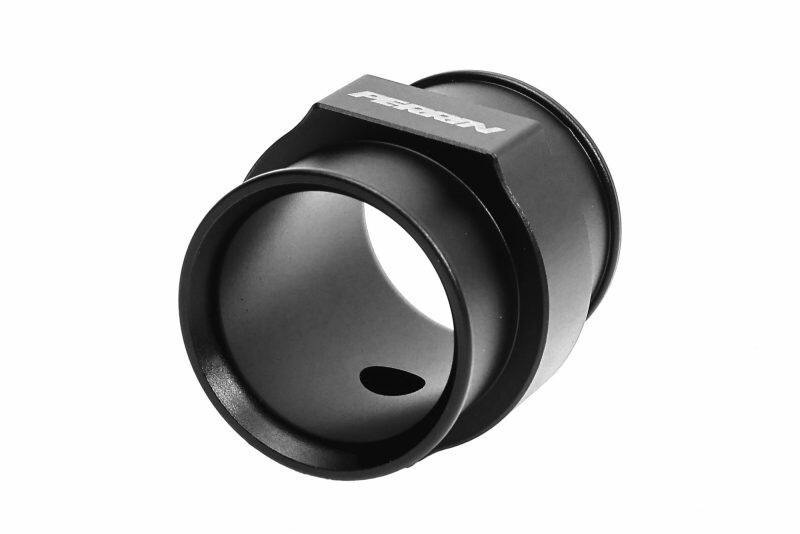 Perrin 1.5”/38mm ID Coolant Hose Adapter for Water Temp Sensor