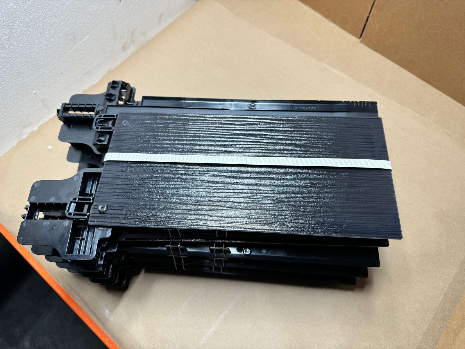 10x Pack Lot Tesla Solar Roof Monolith Roofing Non Performing Modules Tiles