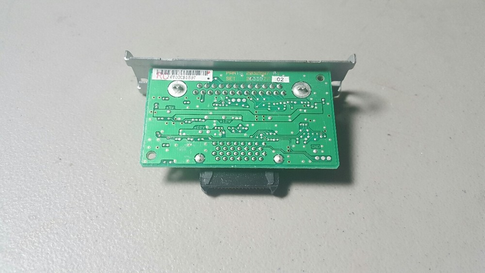 Serial Interface RS-232 Adapter/Card/Board for Epson POS Printer
