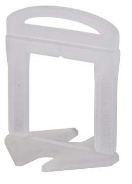 Delta Tile Leveling System Strips (400 pcs 1/16")