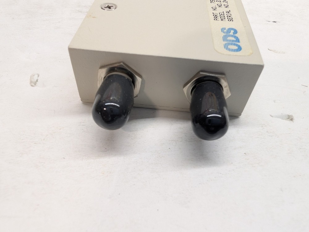 Optical Data Systems ODS 236 Optical Ethernet Transceiver Unit FDDI NOS