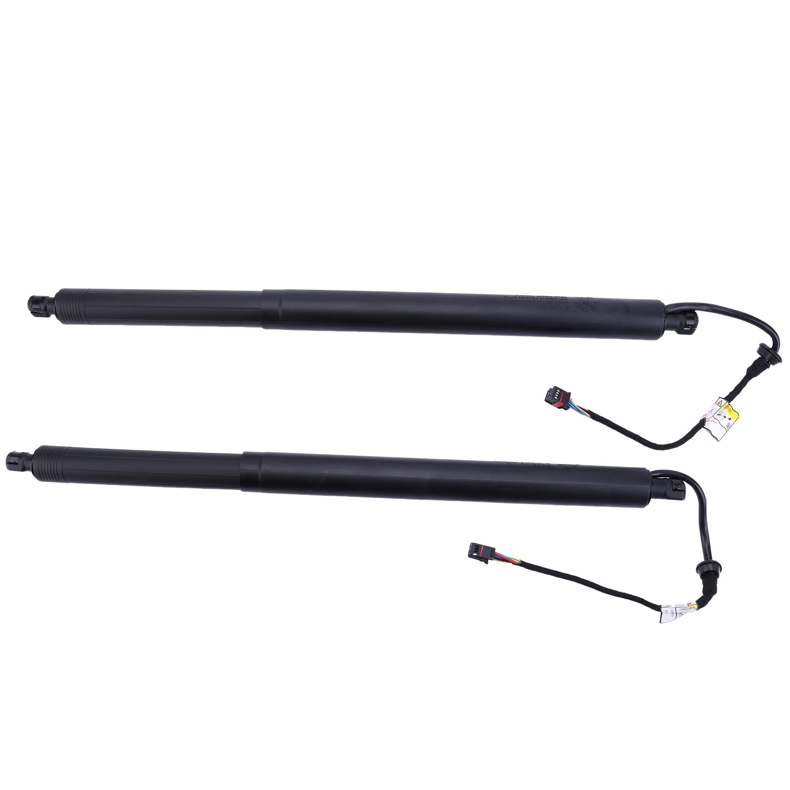 2x Rear Power Liftgate Trunk Support Struts For 2017-2025 Alfa Romeo Stelvio US