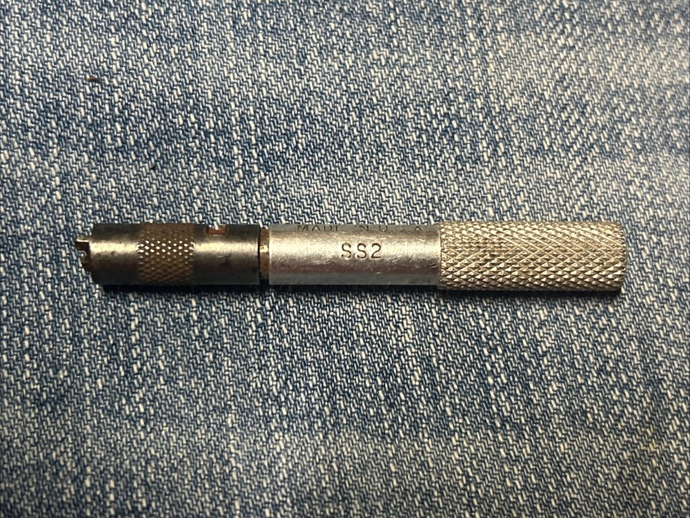 Mac Tools Screw Starter 2 Flathead
