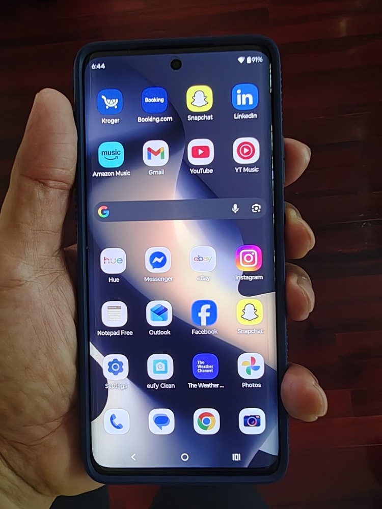 motorola edge 2024