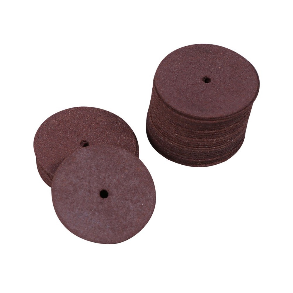 36 Pcs Grinding Wheels Tool Cutting Disc Grinding Wheels Small Slice Saw
