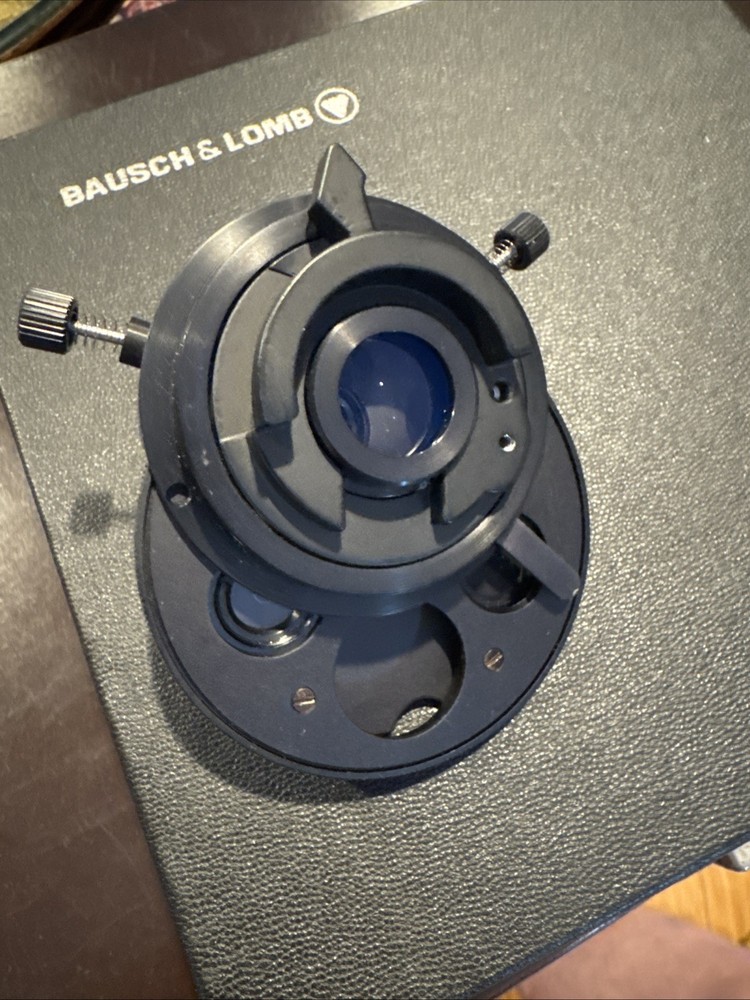 Bausch & Lomb Phase Contrast Kit For Balplan Microscope