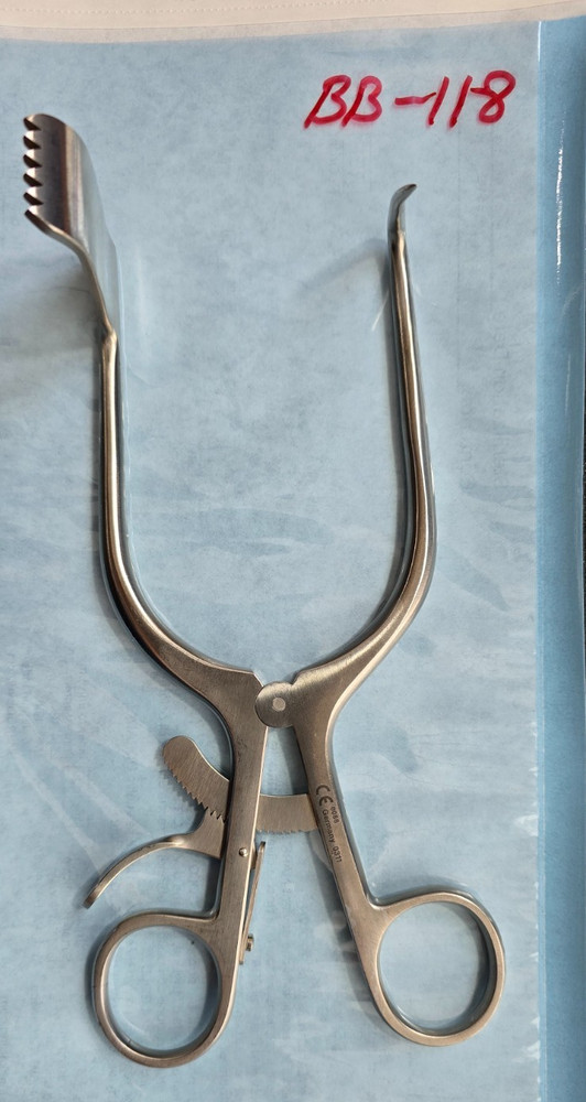 Codman Surgical Williams Discectomy Retractor 7" Ref: 80-1651