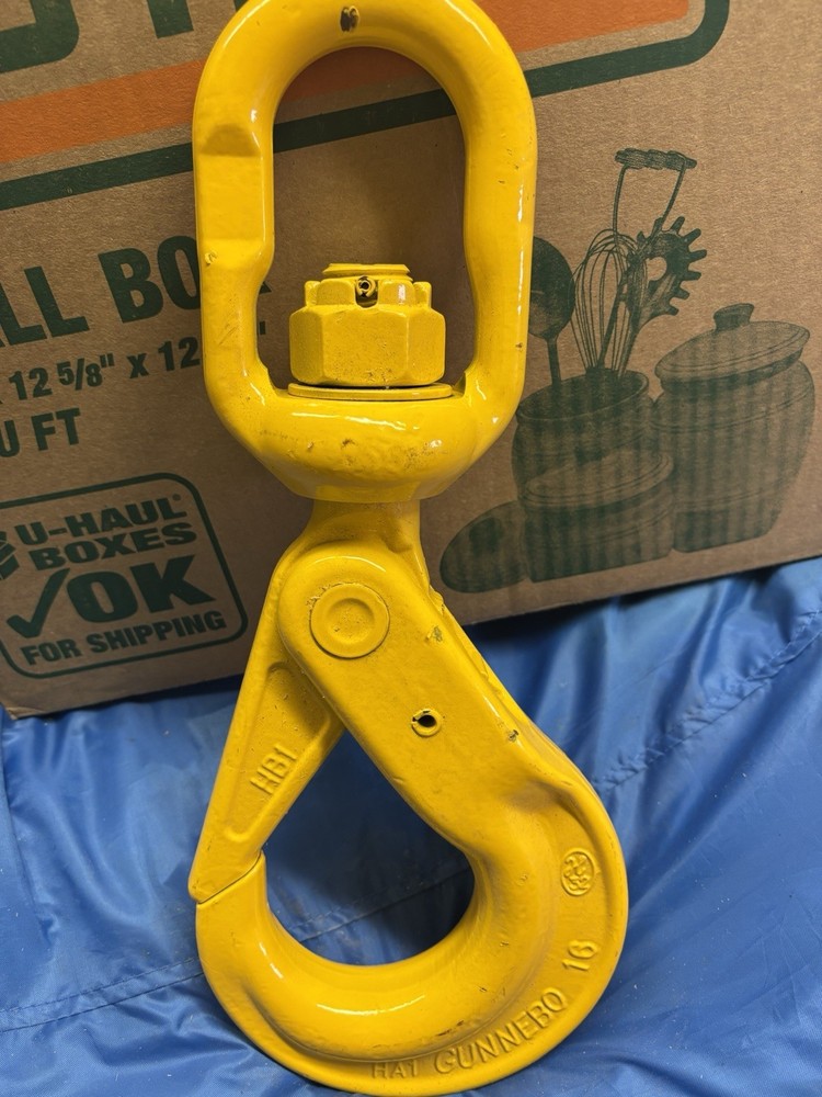 BKL-16-10 Swivel Hook. PN: Z101044