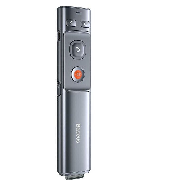 Baseus Wireless USB Powerpoint Presentation PPT Flip Pen Laser Pointer Clicker