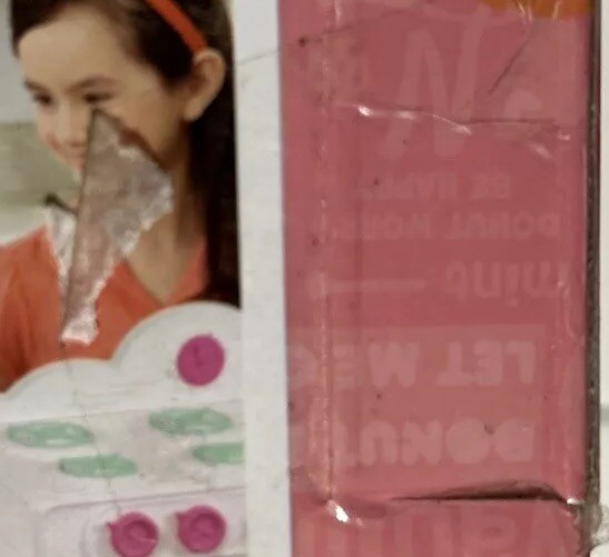 Num Noms Baking Oven Kit Play Kitchen 2018 New