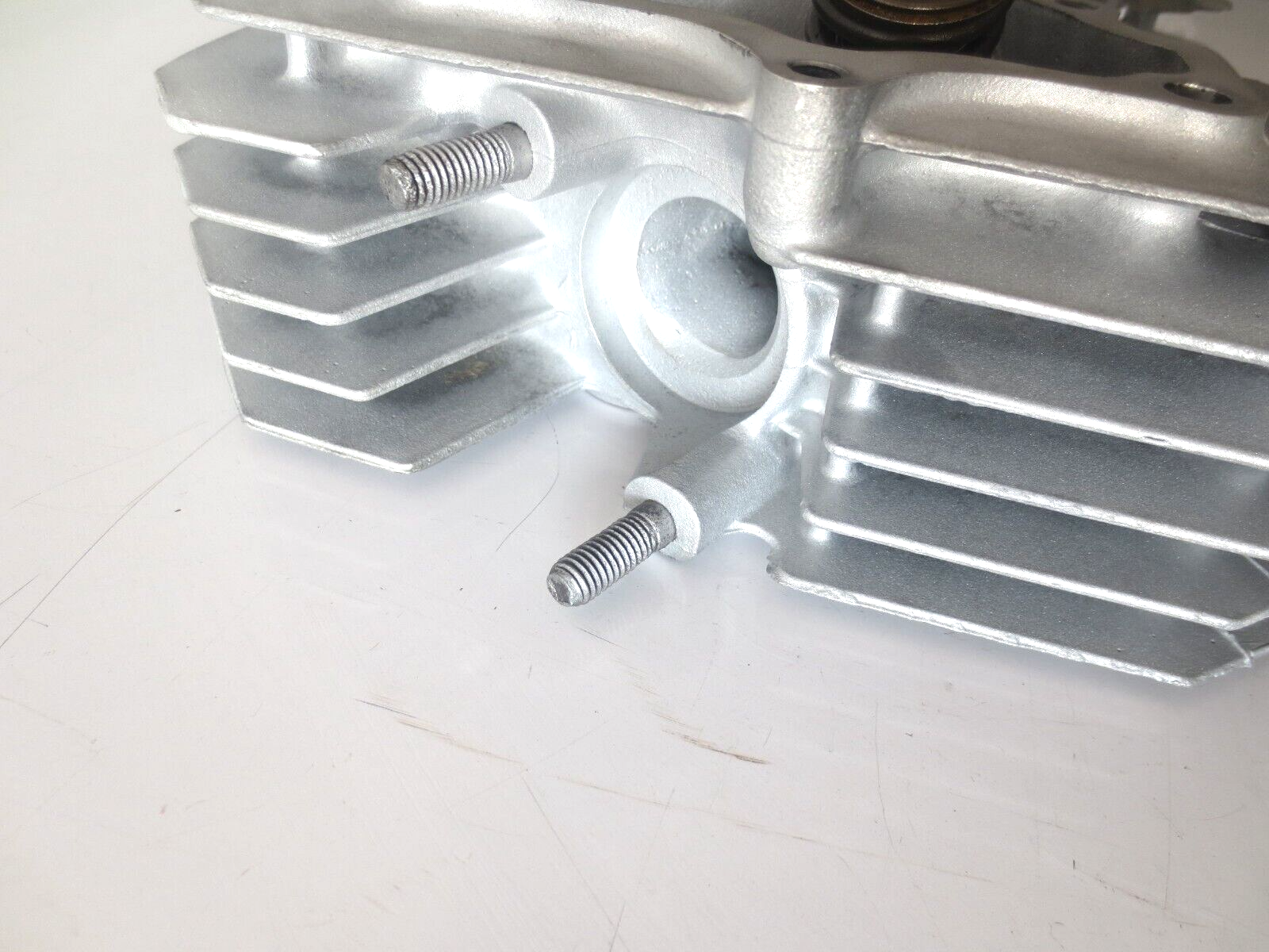 1988-00 Honda Fourtrax TRX 300 REBUILT - OEM Cylinder Head w/ NEW Valves & Seals