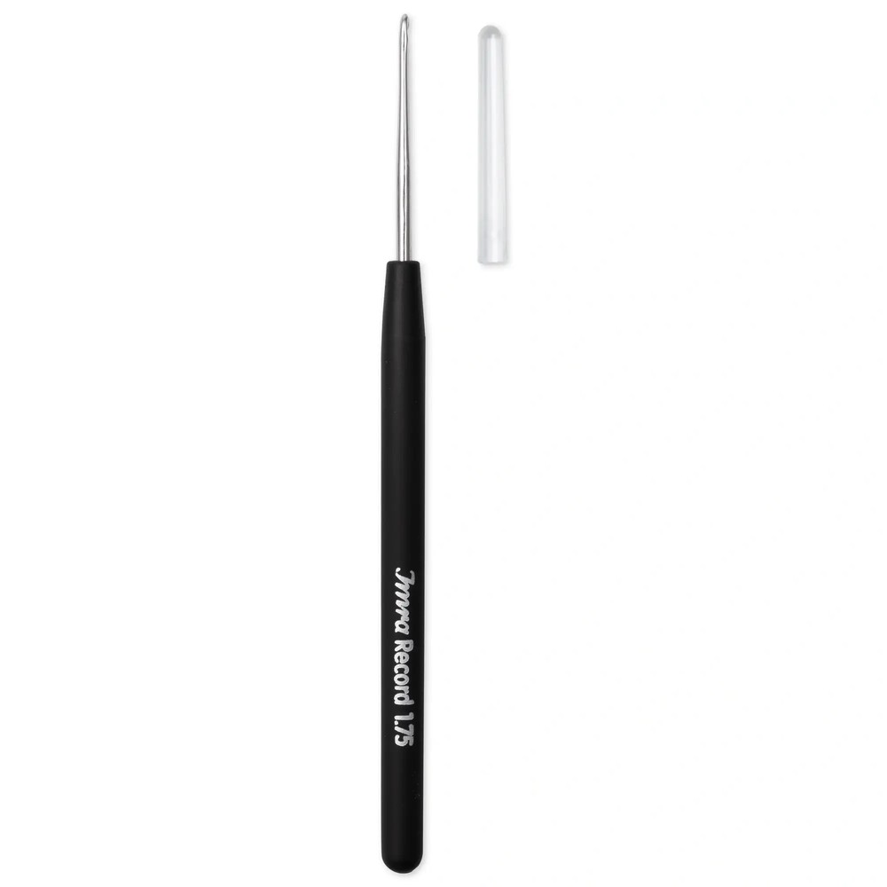Yarn Crochet Hooks Record Soft Grip 1,75 MM