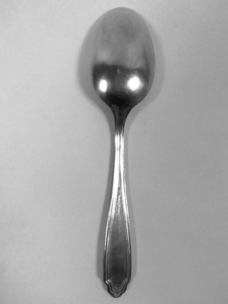 Williams Plate Silverplate Flatware Teaspoon