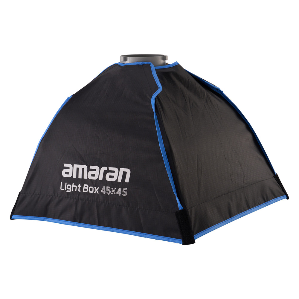 Amaran Light Box 45x45 Rectangular Bowens Mount Softbox Quick-Folding