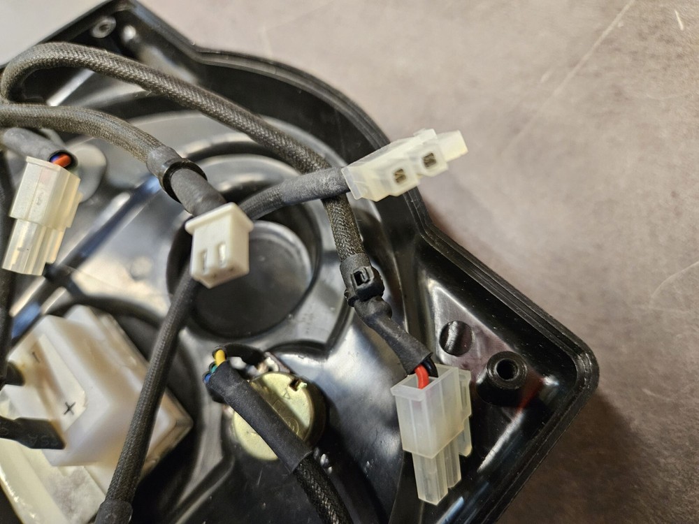 Used Pride Sonic SC50 Top Console Assembly