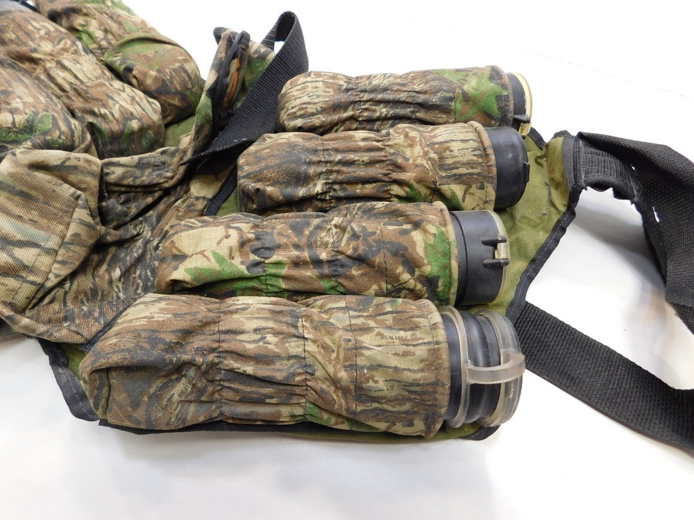 APP Paintball Ammo Pod Harness