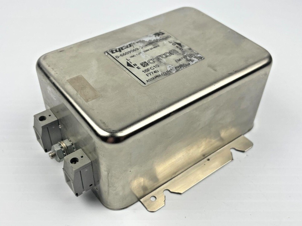 Tyco Corcom 16FC10 EMI Filter