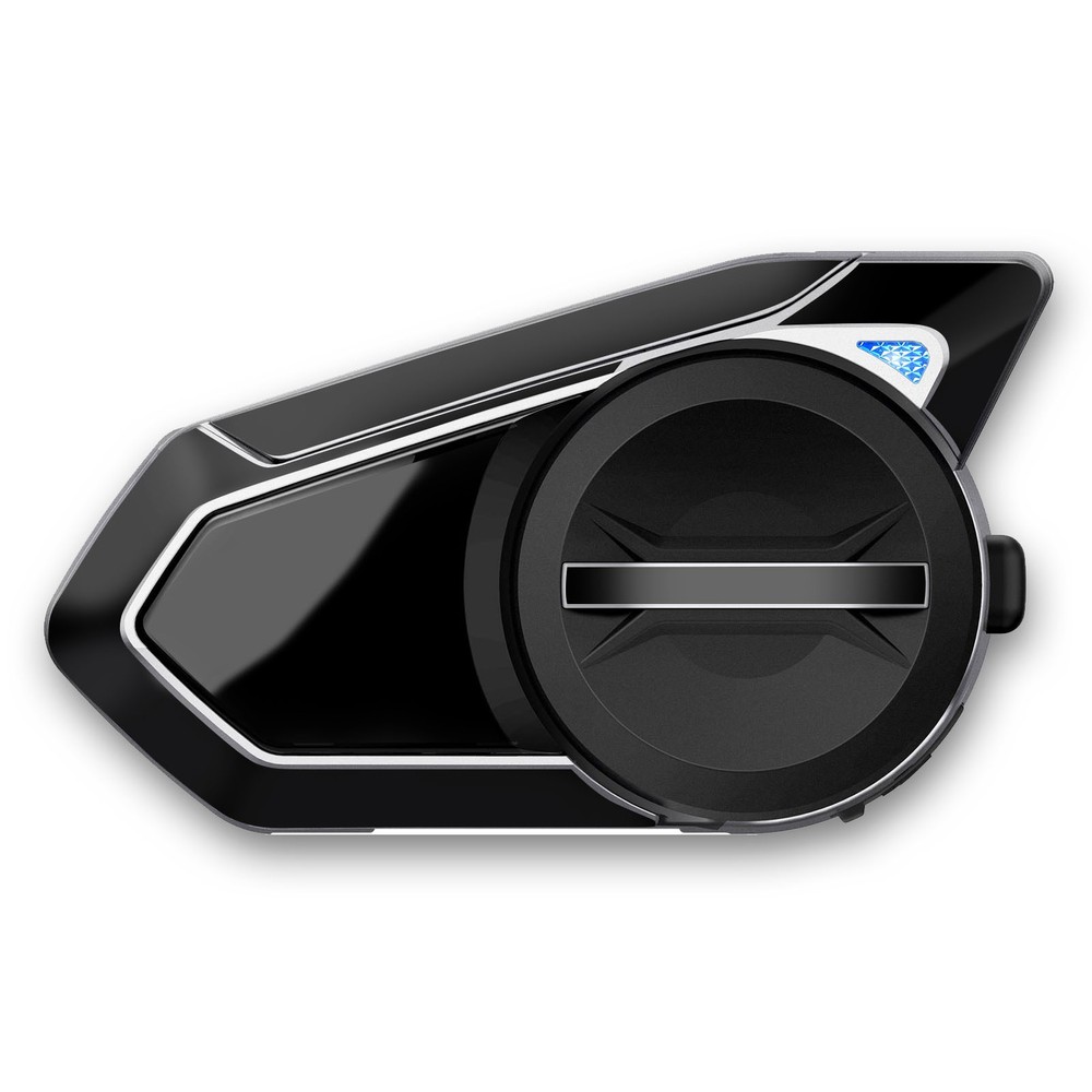 Black Device Surface Decals Sticker For SENA 50S Intercom 1 Piece