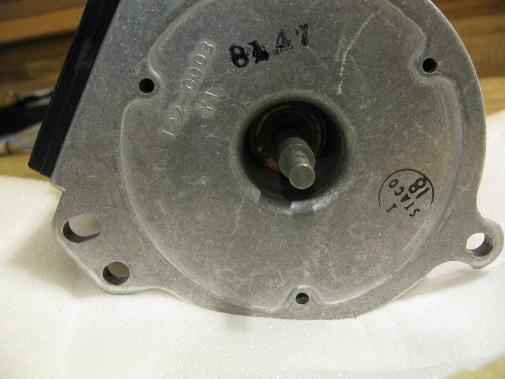 Staco Variable Transformer Type 033-3517