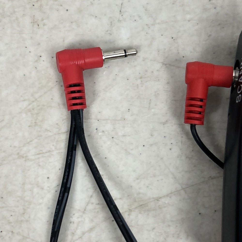 R.E. Racing Electronic Pole Position Race Scanner Amplifier