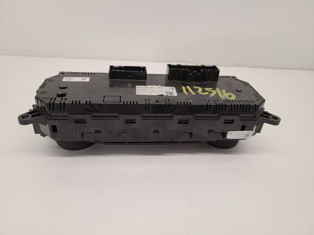 A/C Selector Switch fits 2019 Ford Ecosport manual temperature control Gra