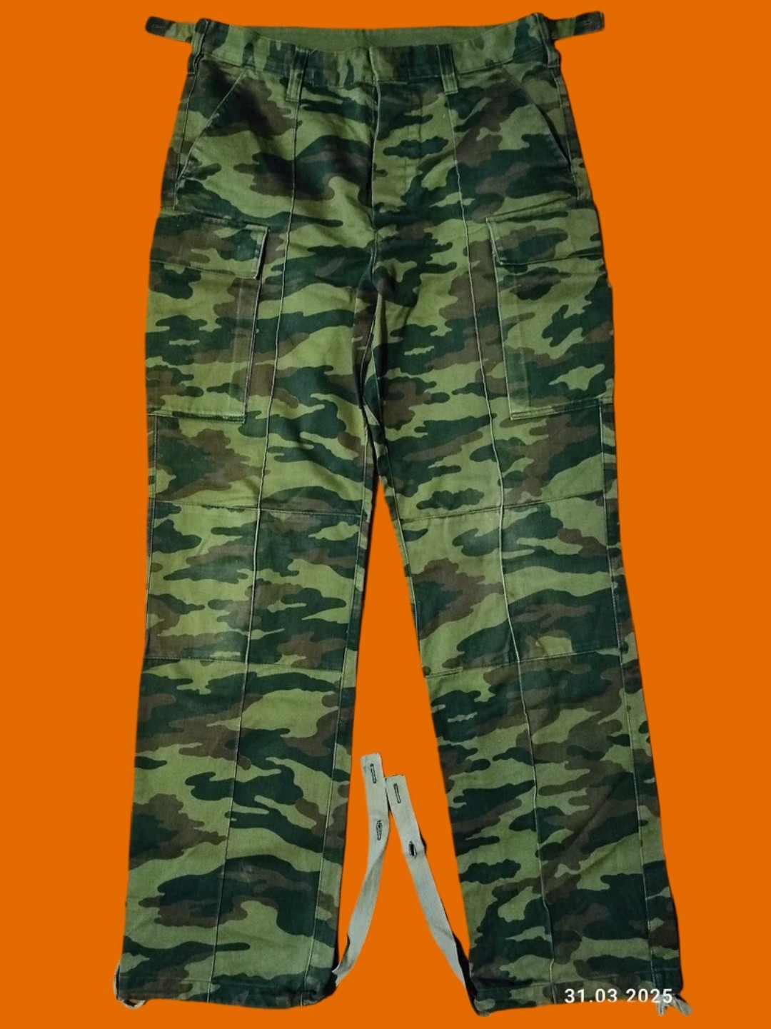 Russian Marines Field Summer Suit VSR-98 Flora Chechen War, Beslan, Stalker Zone