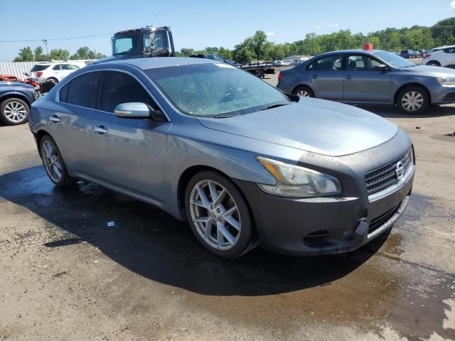 Engine ECM ab Under Console Fits 2009-2012 MAXIMA Original OEM