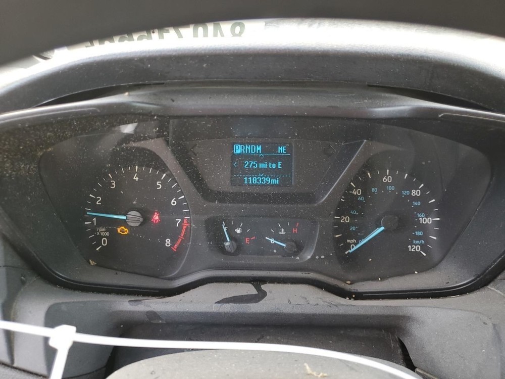 Shifter TRANSIT35 2018 Transmission Shift 1534860