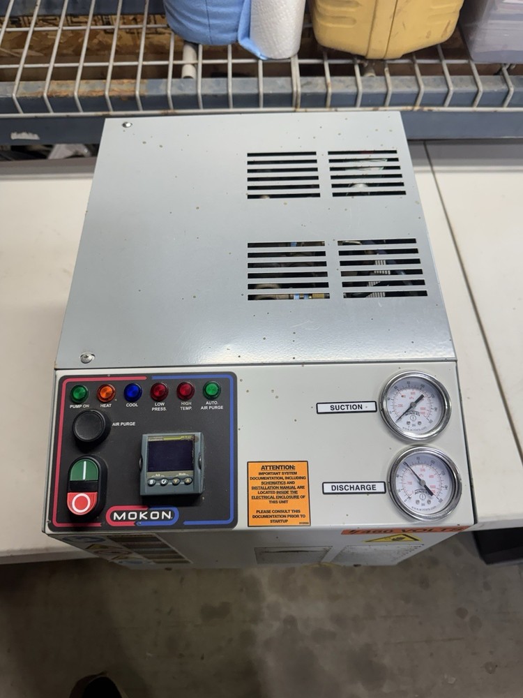 Mokon HT400400 Circulating Water Temperature Control System