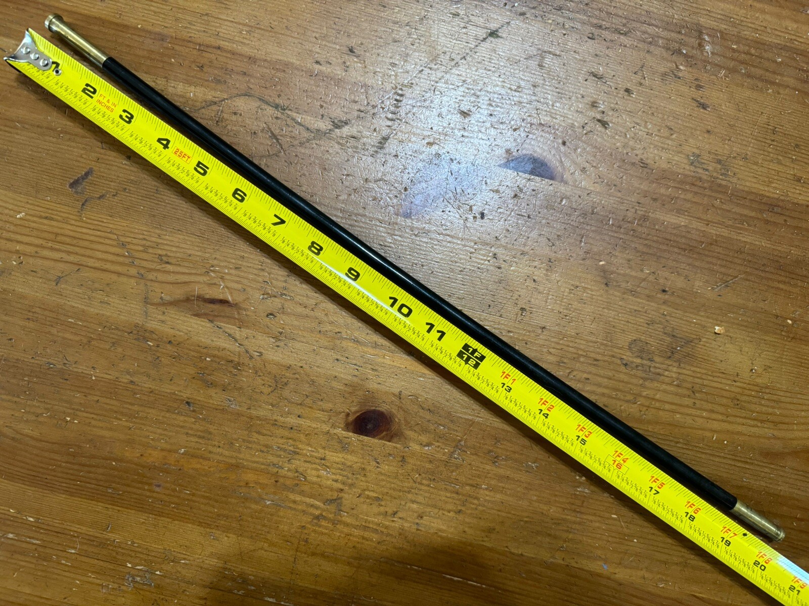 Muzzleloader Rifle 209 Inline Ramrod 20”- Unknown Make - Cva, Traditions, T/C