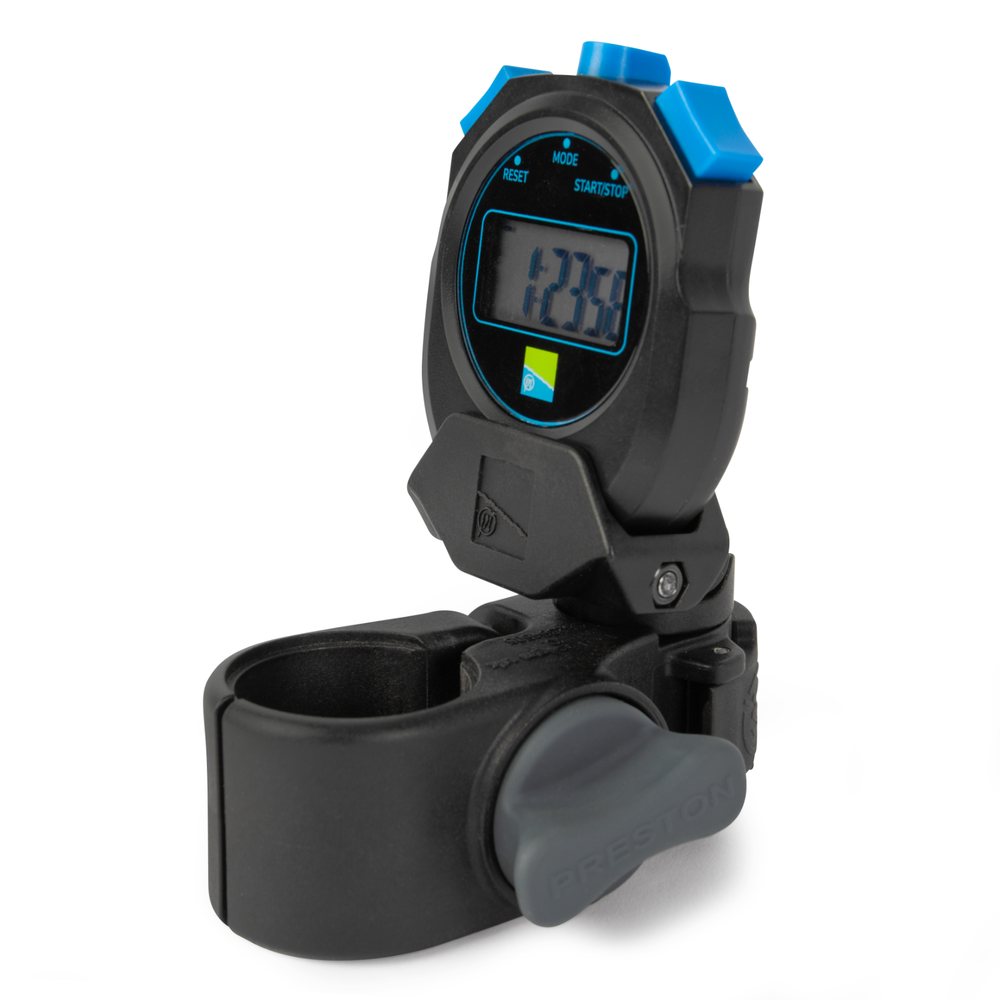 Preston Innovations Stopwatch Timer Clock - P0110104