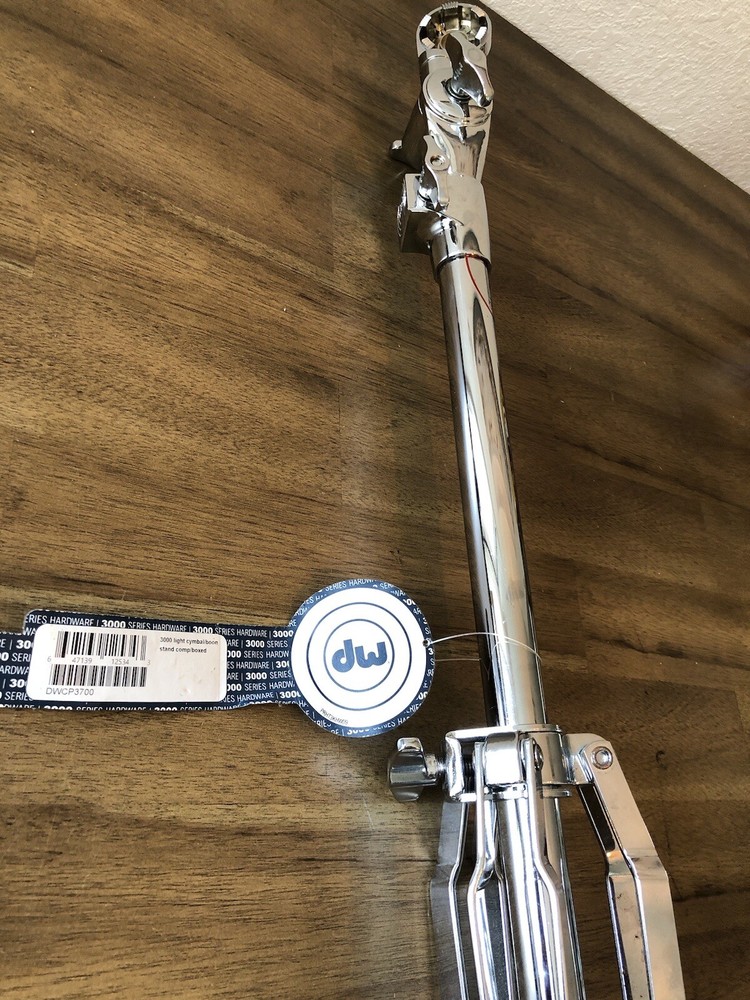 dw 3000 Light Cymbal Boon Stand “New”
