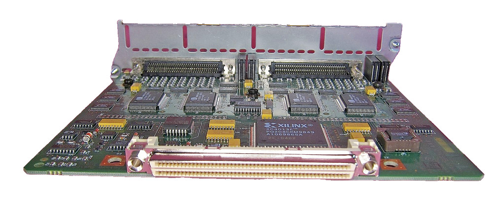 Genuine Cisco Async 16A 16-Port Asynchronous Serial Network Module