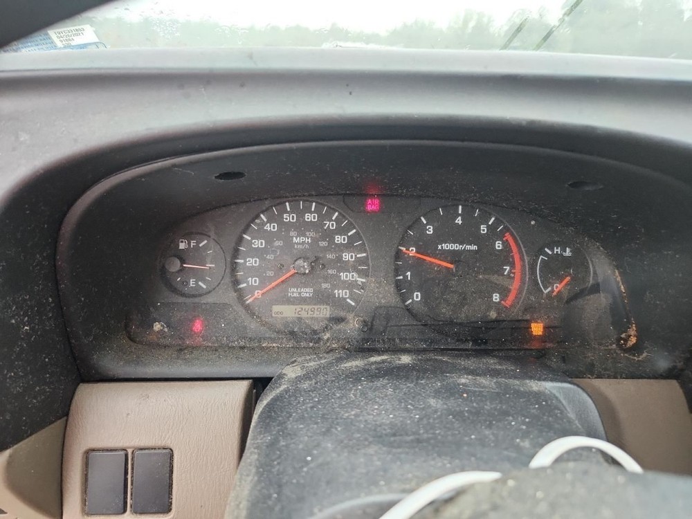 FRONTIER 2000 Glove Box 4828443