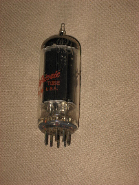 6197 Tube, tested (6CL6 equivalent)