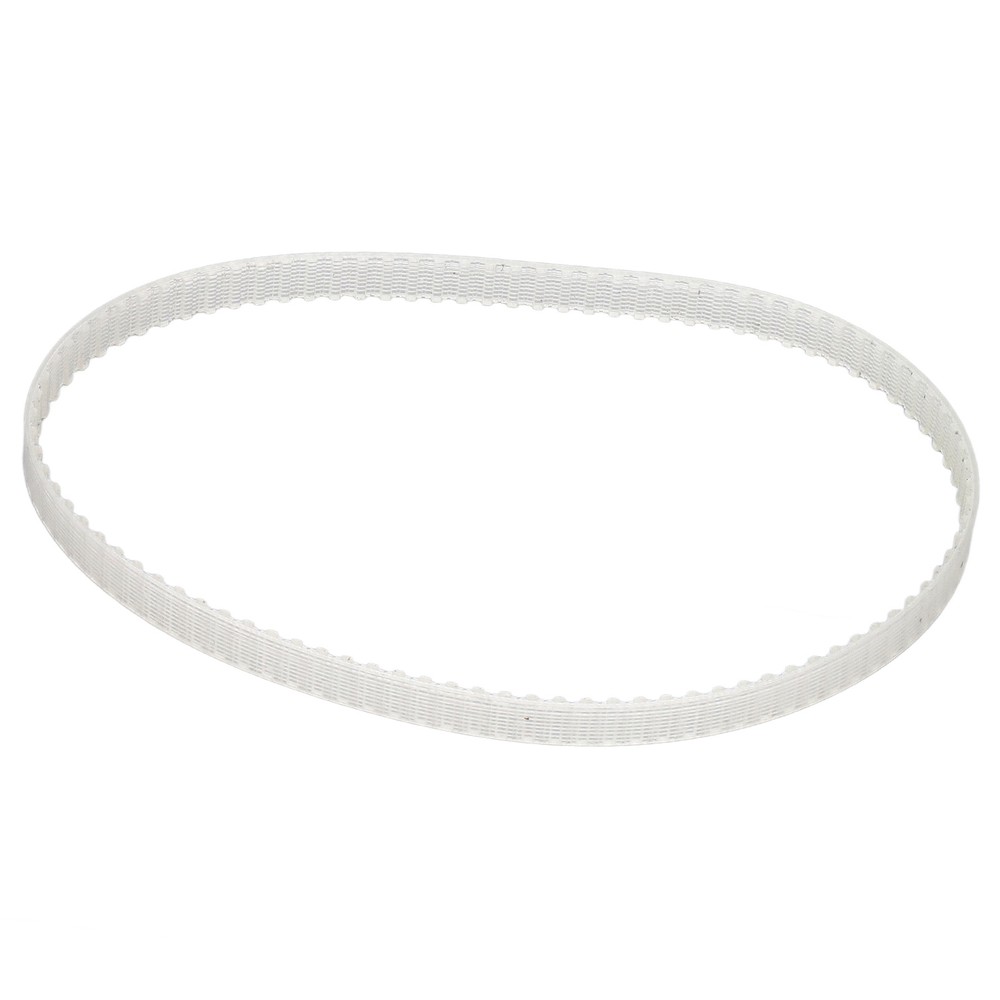 Lathe Belt Transparent Polyurethane Transmission Accessory Replacement For 8x14