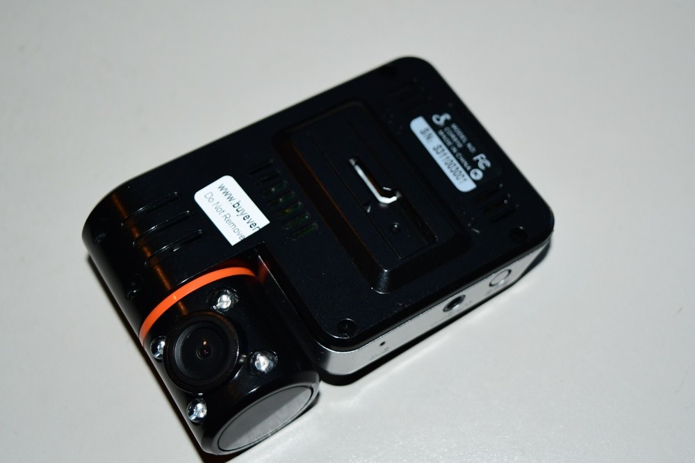 Cobra CDR810 Professional Grade Dash Cam replacement head only w1a