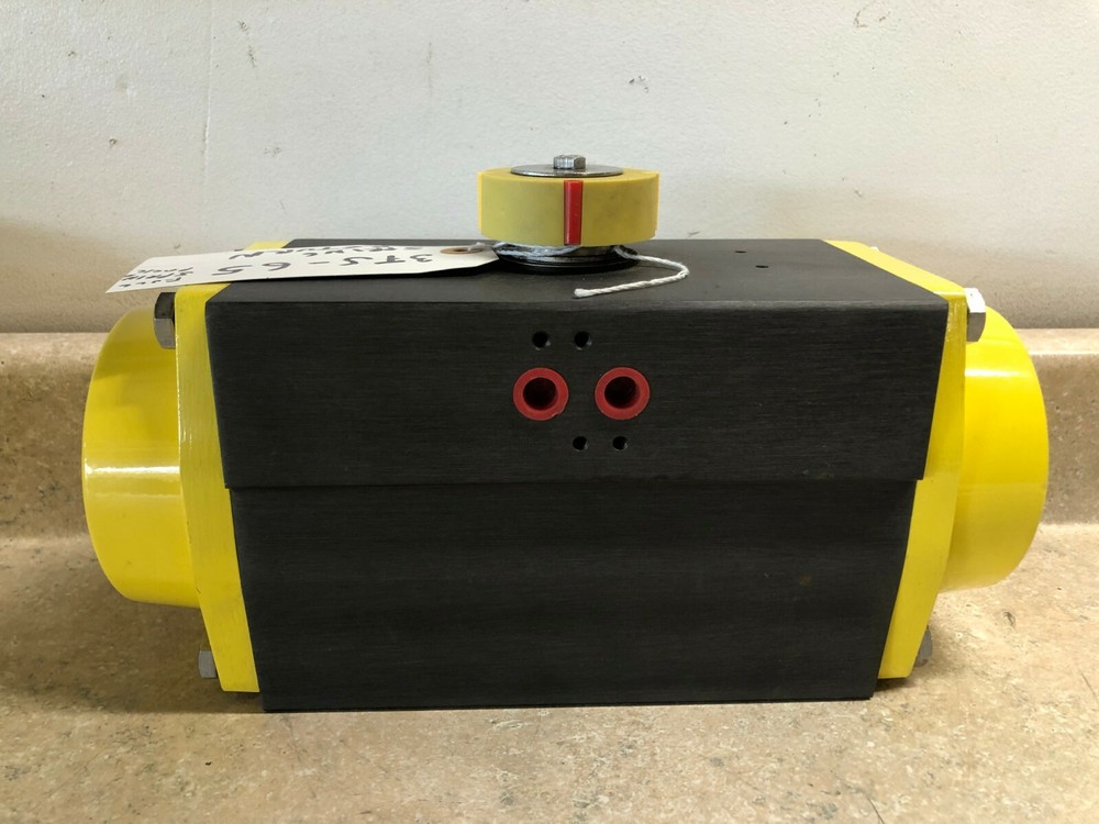 CompacTorque 3TS-65 Spring Return 10BAR-142 PSI Pneumatic Actuator