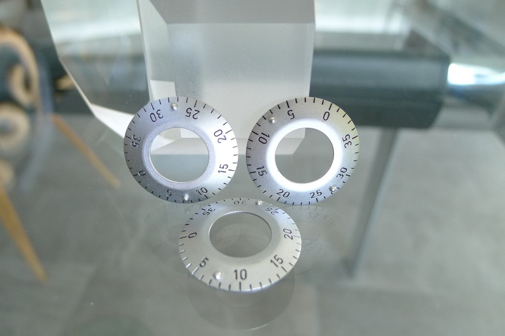 Leitz Leica Rangefinder Camera Counter Dial- Replacement Parts
