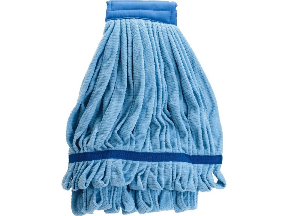 New Genuine Joe Mop Head Refill Microfiber Small 47538