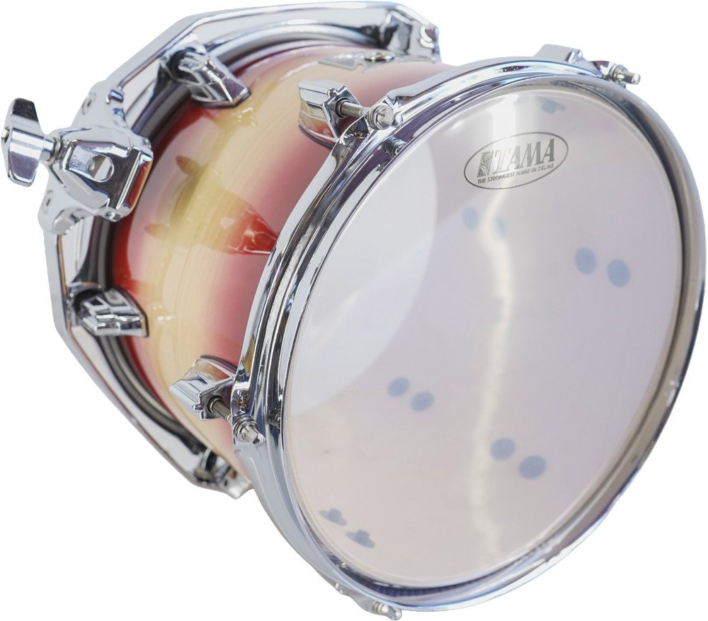 TAMA Superstar Classic 10" x 7" Rack Tom Drum - Ruby Burst
