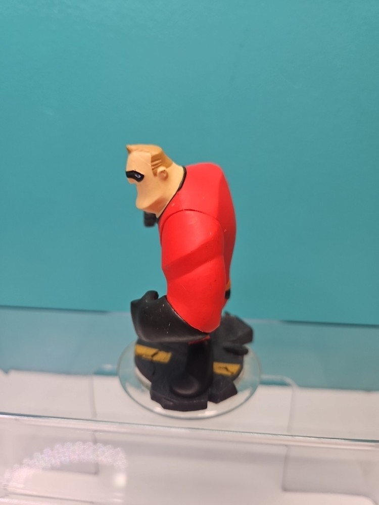 Disney Infinity Mr. Incredible Figure UNTESTED