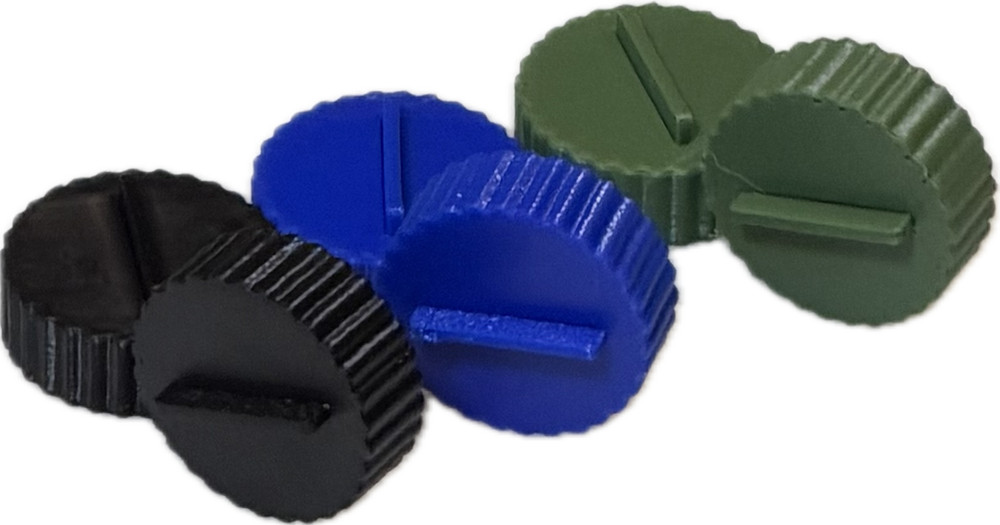 Sig Sauer Romeo X Compact Battery Cap Tool Multiple Colors Optic Install Removal