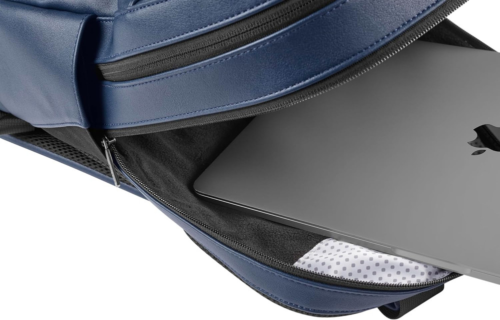 Sapphire Blue PRO 16" Backpack - Stylish, Durable & Perfect for Everyday Use